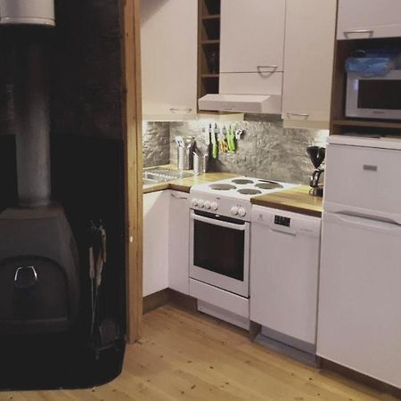 Cosy Holiday Cabin In The Heart Of Lapland Юлляс Екстер'єр фото